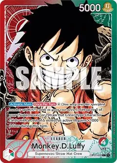 Monkey.D.Luffy (OP01-003)