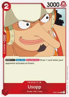 Usopp (OP01-004)