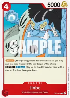 Jinbe (OP01-014)