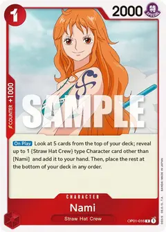 Nami (OP01-016)
