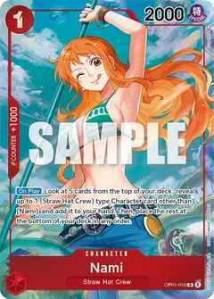 Nami (OP01-016)