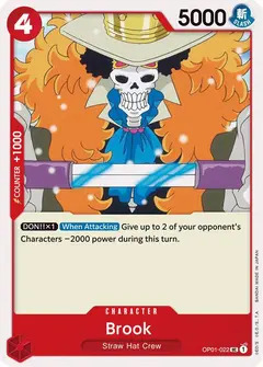 Brook (OP01-022)