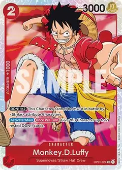 Monkey.D.Luffy (OP01-024)